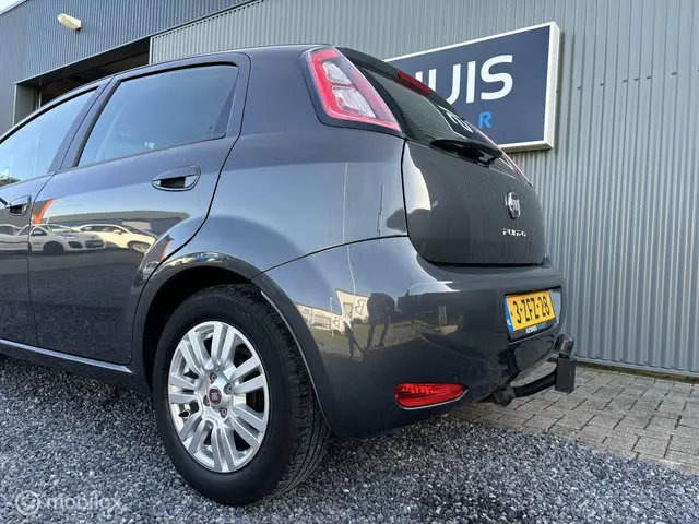 Fiat Punto Evo • 1.2 4 cilinder | Nieuwe APK | 2013 Benzine 6