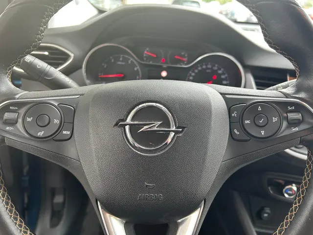 Opel Crossland X 1.2 Innovation 2018 Benzine 10