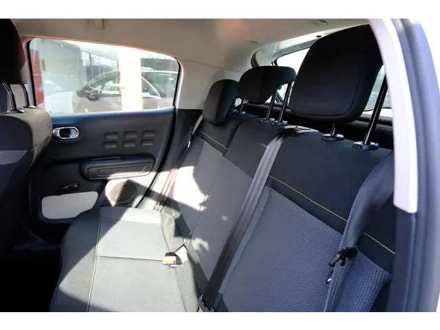 Citroën C3 1.6 BlueHDi Feel Navi|Clima|LMV 2017 Diesel 26