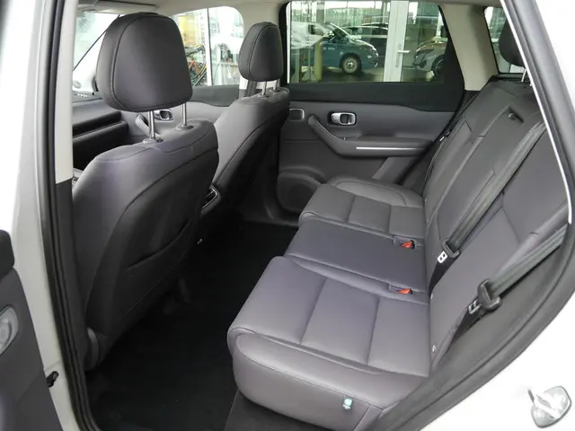 Leapmotor C10 Design 69.9 kWh 2025 Elektrisch 11