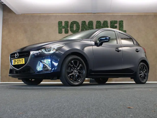 Mazda 2 1.5 Skyactiv-G SkyLease GT 2019 Benzine 16