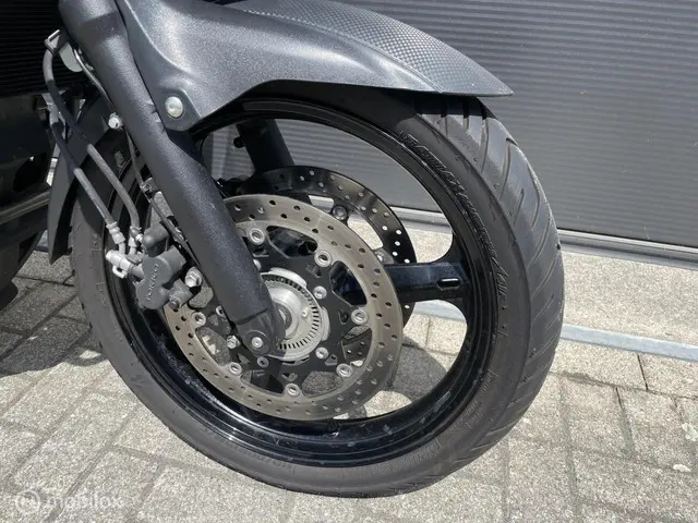 Suzuki V-Strom DL 650 Touring ABS 2014 Benzine 6