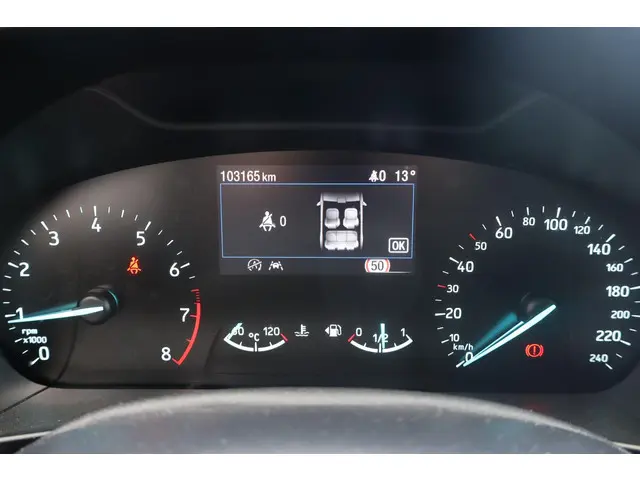 Ford Focus Wagon 1.0 Active Business 2021 Benzine 19