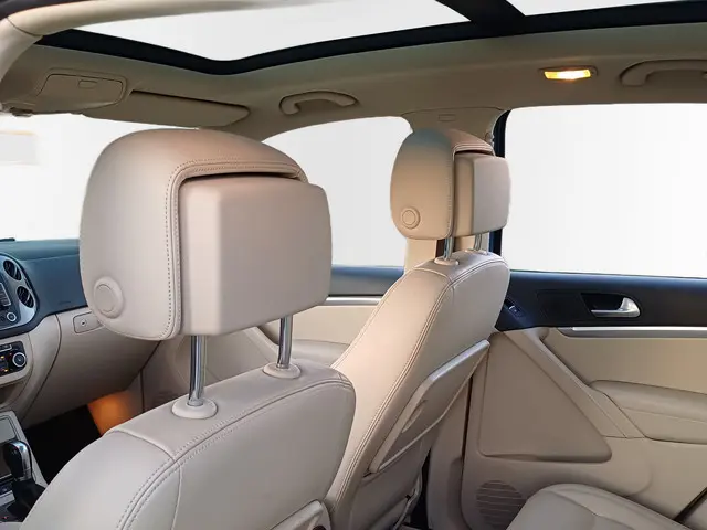 Volkswagen Tiguan 1.4 TSI Business Edition 2014 Benzine 28