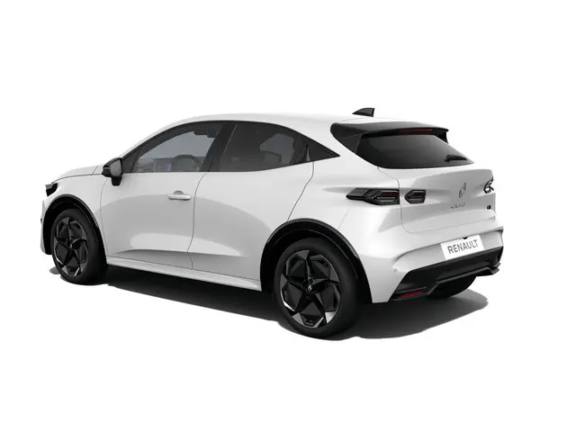 Renault Clio Techno 2026 Hybride Benzine 5