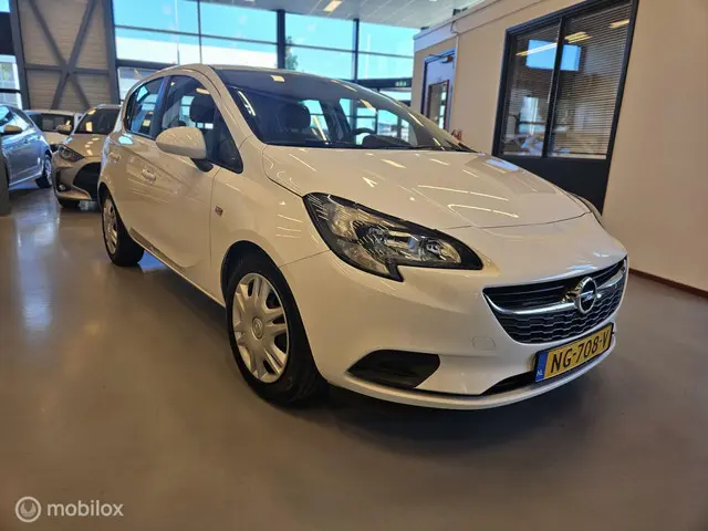 Opel Corsa 3