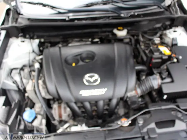 Mazda CX-3 2.0 SkyActiv-G 120 GT-M 2016 Benzine 18