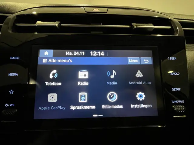 Hyundai Tucson 1.6 T-GDI MHEV i-Motion 2022 Benzine 11