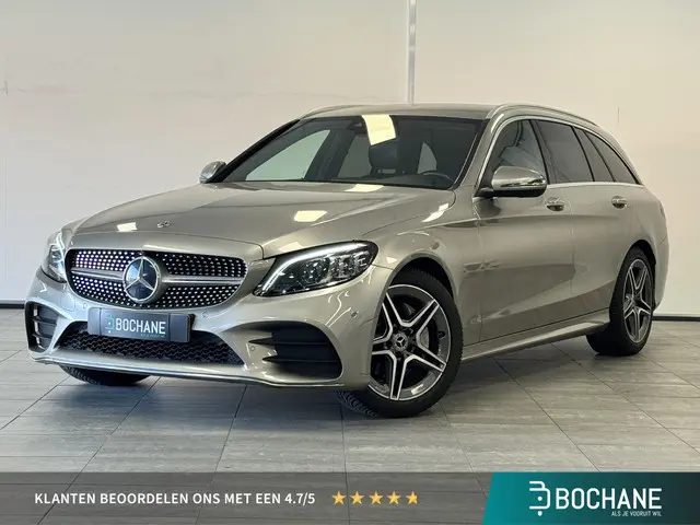 Mercedes-Benz C-Klasse Estate 180 AMG Line 2021 Benzine