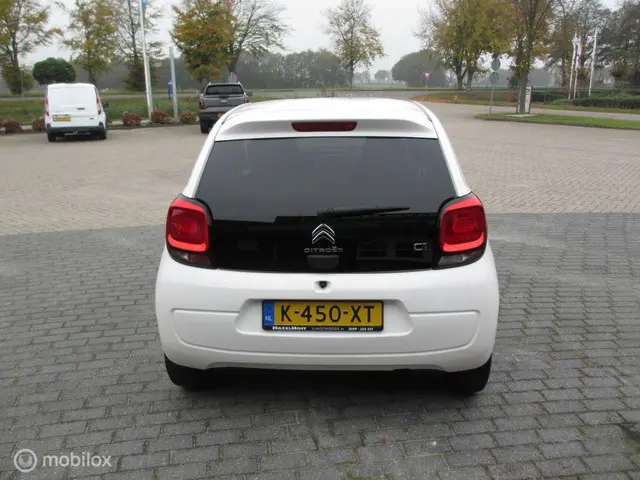 Citroën C1 1.0 VTi Feel 2021 Benzine 4