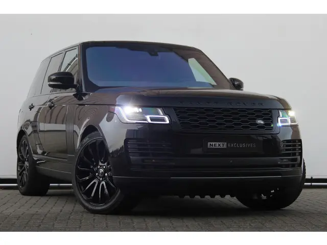 Land Rover Range Rover 5.0 V8 SC Vogue P525 2018 Benzine