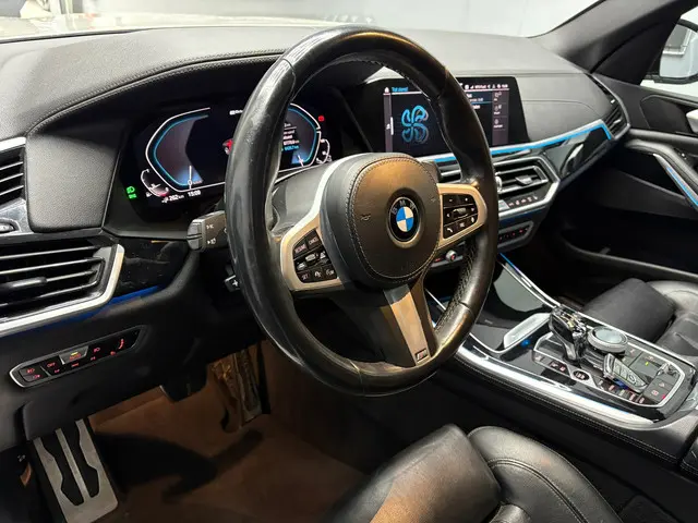 BMW X5 XDrive45e High Executive 2020 Hybride Benzine 6