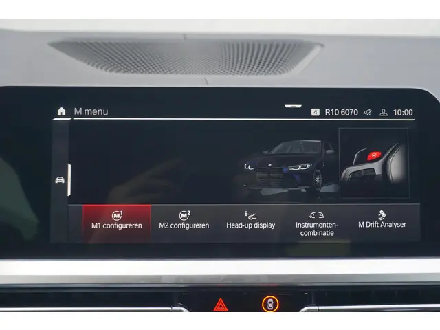 BMW M4 xDrive Competition Coupé 2023 Benzine 39