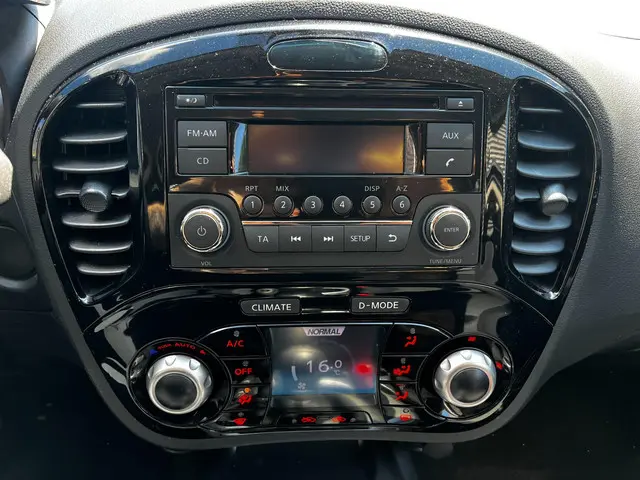 Nissan Juke 1.6 Business Edition *AC 2014 Benzine 13