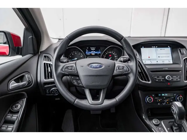 Ford Focus 1.5 Titanium|Navi|Cruise|Pdc 2017 Benzine 16