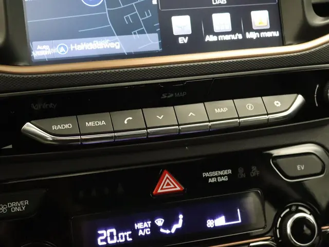 Hyundai IONIQ Premium EV 2018 Elektrisch 38