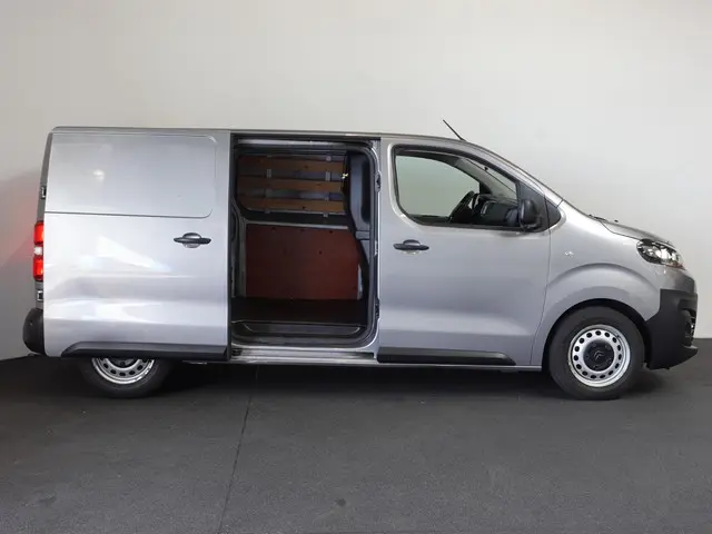 Citroën Jumpy 95PK Club 2019 Diesel 8