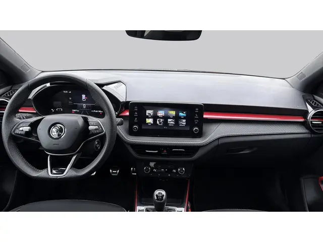 Škoda Fabia 1.0 TSI Monte Carlo 2024 Benzine 15