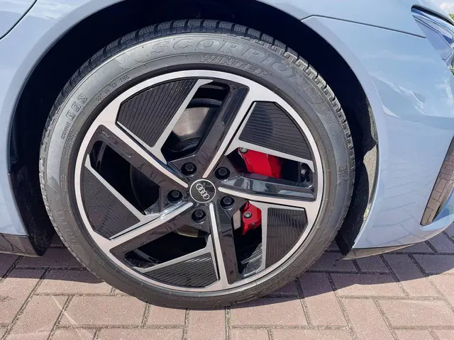 Audi e-tron GT GT 93 kWh 2021 Elektrisch 11