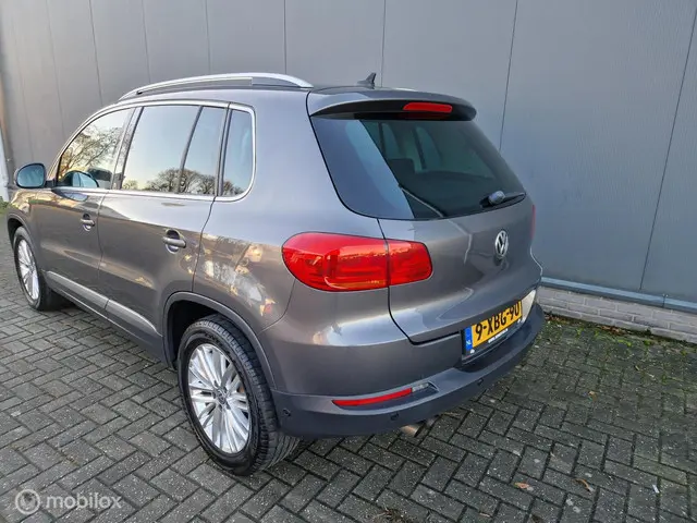 Volkswagen Tiguan 1.4 TSI Sport&Style 2014 Benzine 6