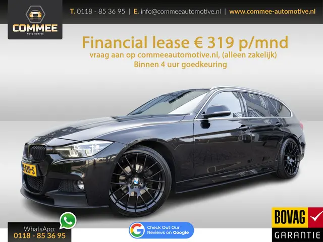BMW 3 Serie