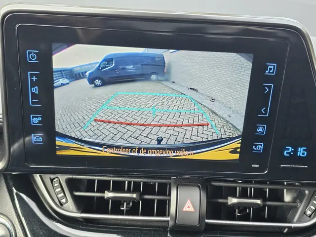 Toyota C-HR 1.2 Dynamic Camera/Trekhaak 2016 Benzine 20