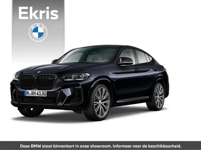 BMW X4 M40i 2025 Benzine