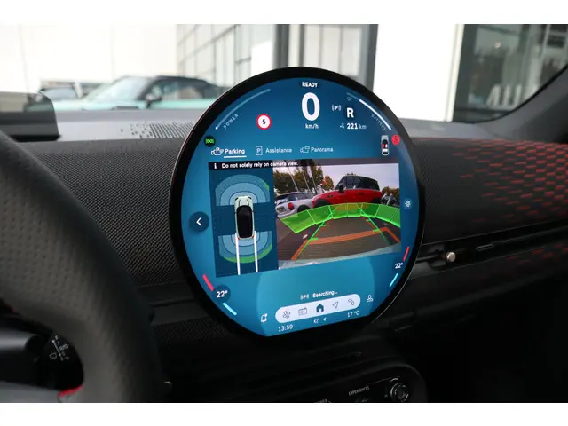 MINI Aceman E 2025 Elektrisch 9