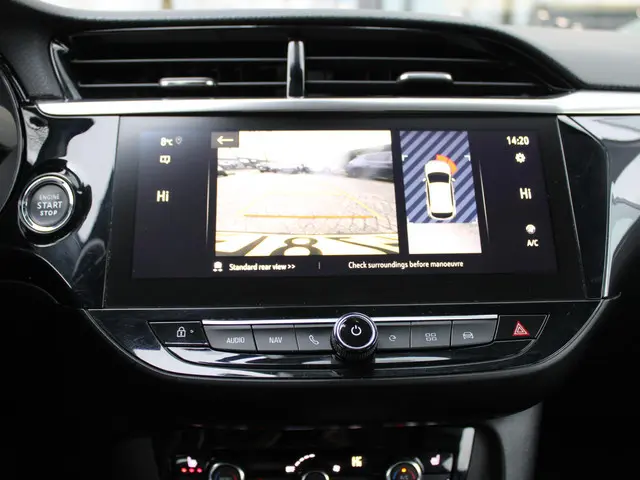 Opel Corsa-e Elegance 50 kWh 2020 Elektrisch 24