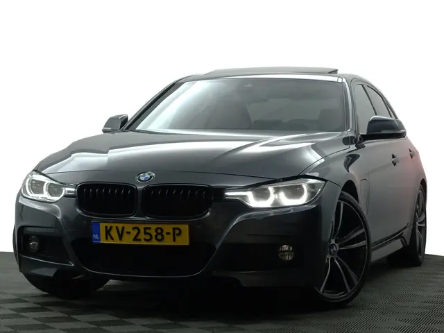 BMW 3 Serie 330e M Performance Aut- 2016 Hybride Benzine 32