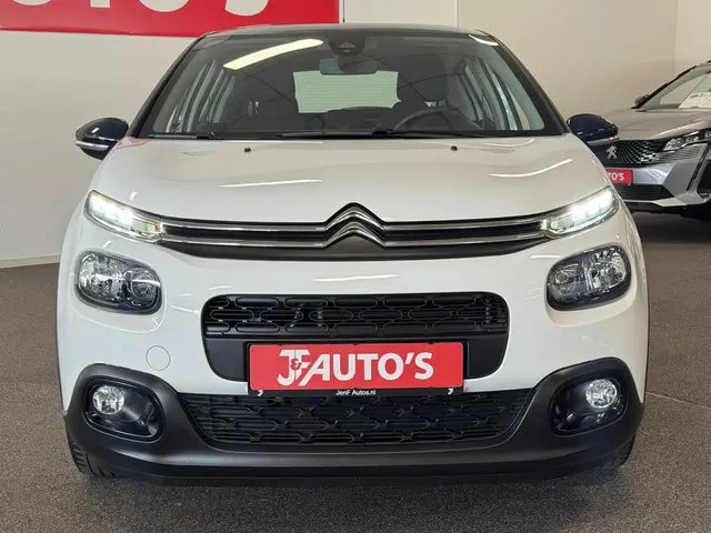 Citroën C3 1.2 PureTech 2020 Benzine 8