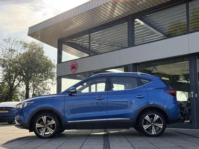 MG MG ZS EV 3