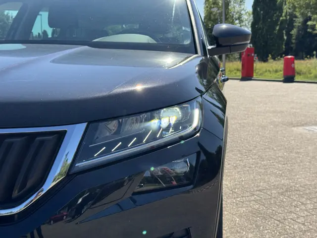 Škoda Kodiaq 1.5 TSI Style 150 pK 2018 Benzine 28