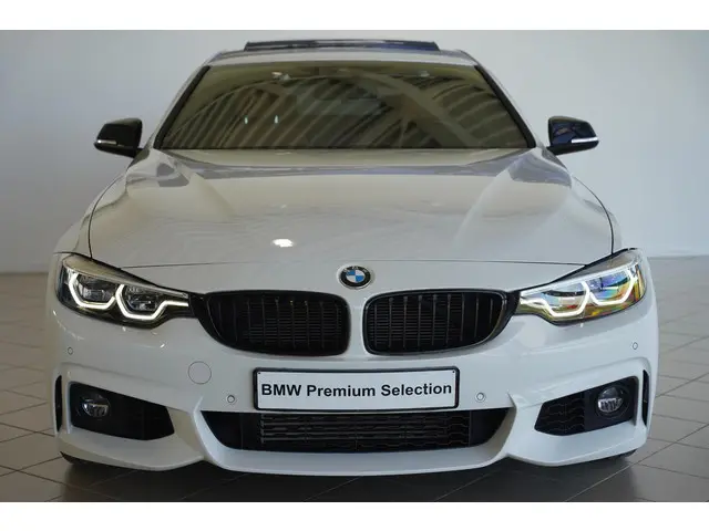 BMW 4 Serie Gran Coupé 418i 2020 Benzine 4