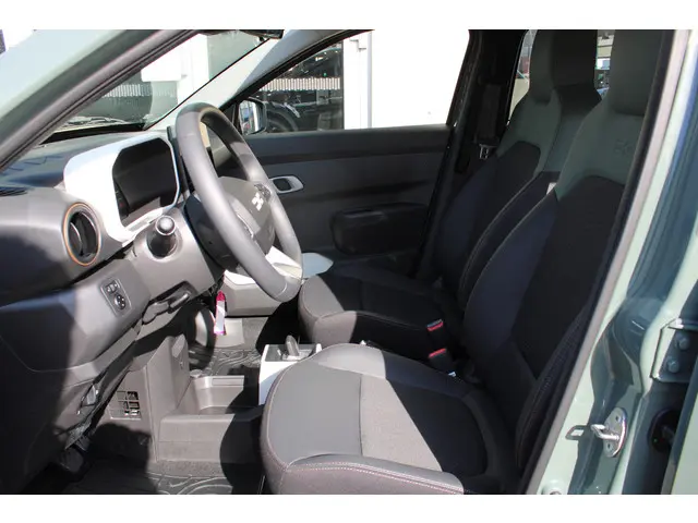 Dacia Spring Extreme 65 26.8 kWh 2025 Elektrisch 13