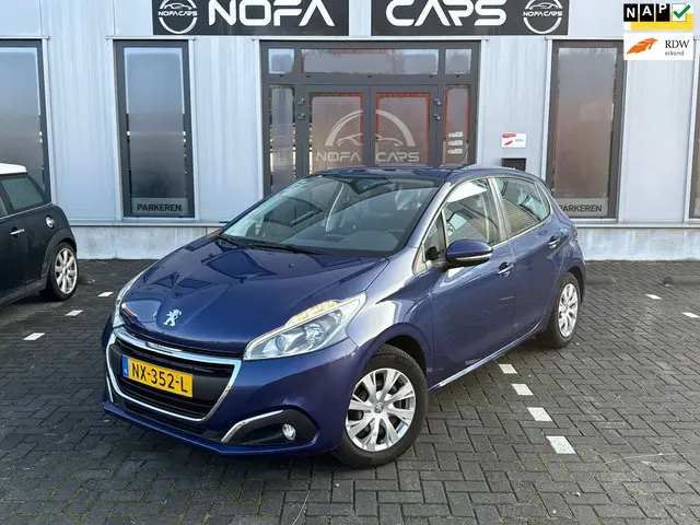 Peugeot 208 1.2 PureTech Blue Lion|Pdc|Nap 2017 Benzine
