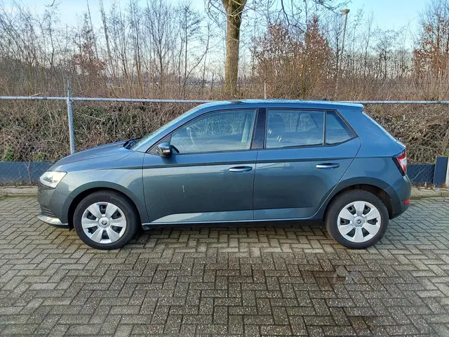 Škoda Fabia 1.0 Active 2019 Benzine 3