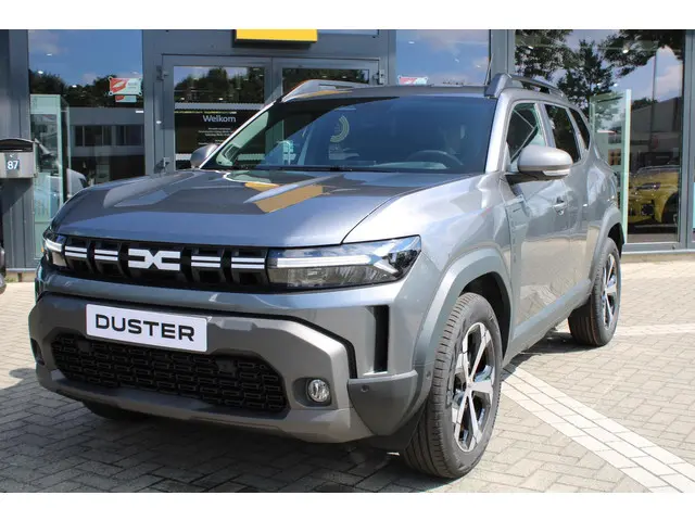 Dacia Duster Hybrid 140 Journey 2025 Hybride Benzine 2