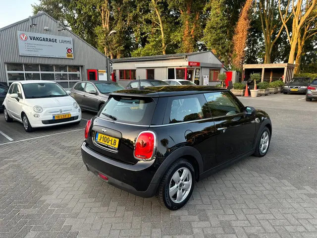 MINI One Mini 1.2 2015 Benzine 3