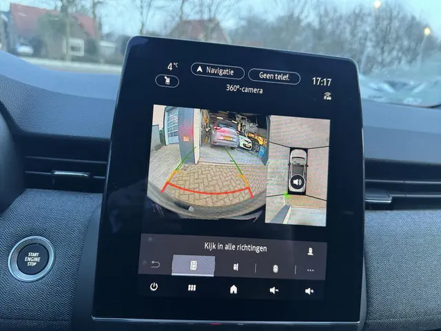 Renault Clio 1.0 TCe 90pk Techno+360 Camera!! 2025 Benzine 15