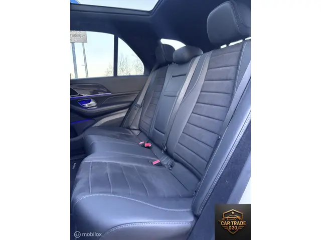 Mercedes-Benz GLE 450 AMG ( 63S UITGERUST) 2020 Benzine 9