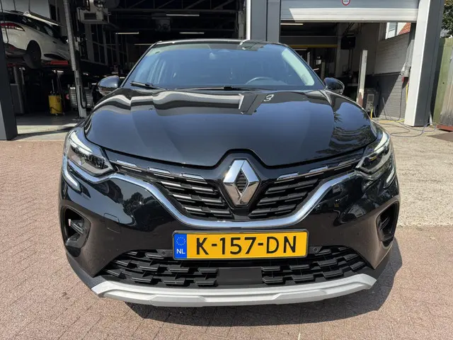 Renault Captur 1.0 TCe 100 Intens+Trekhaak!! 2020 Benzine 2