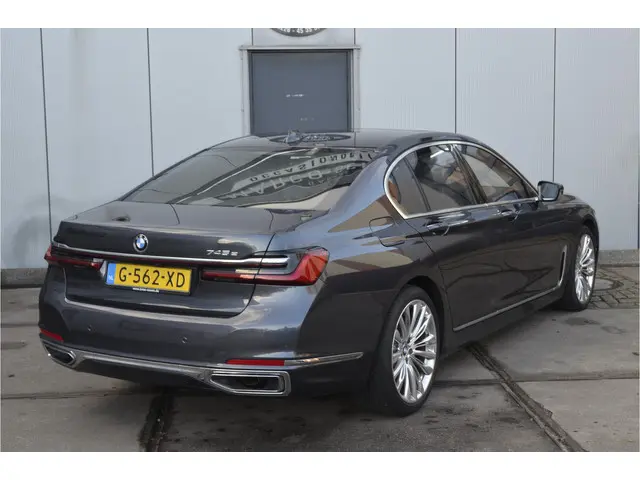 BMW 7 Serie 745e High Executive 2019 Hybride Benzine 34