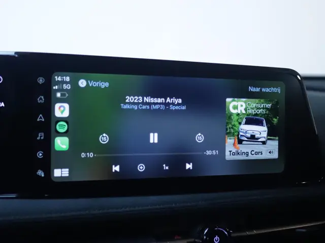 Nissan ARIYA 66 kWh Evolve 2023 Elektrisch 49