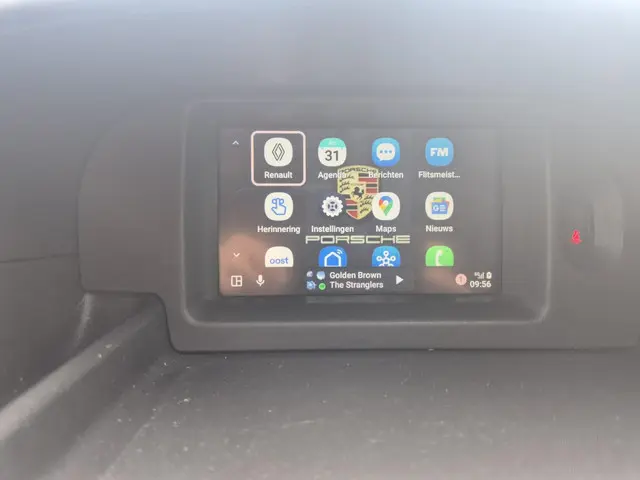 Renault Kangoo Z.E. (ex. accu) SOH accu 96% 2020 Elektrisch 24