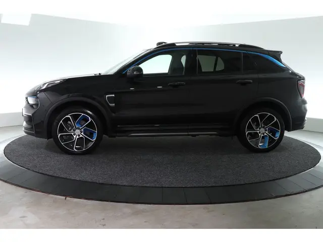 Lynk & Co 01 1.5 2021 Hybride Benzine 8