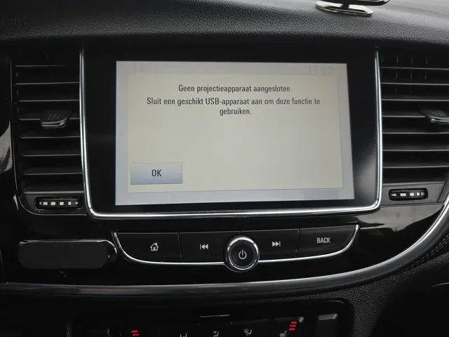 Opel Mokka X 1.4 Turbo Innovation 2018 Benzine 35