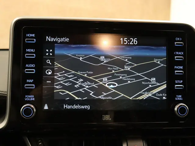 Toyota C-HR 2.0 Hybrid GR-Sport 2021 Hybride Benzine 37