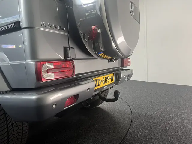 Mercedes-Benz G-Klasse 350 d 2016 Diesel 50