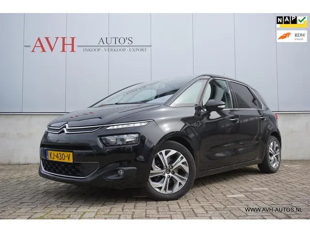 Citroën C4 Picasso 1.2 PureTech Intensive 2016 Benzine